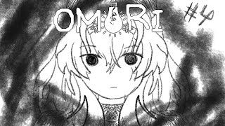 #4【#OMORI / 登録者6300人ホラゲー強制枠 】マリは〇んでいるのか、生きているのか【バ美肉Vtuber実況】