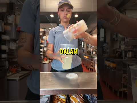 Cara McDonald Menipumu!