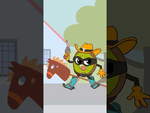 Fashionista Bandit Kiwitto Banditto 패셔니스타 도둑 키위토 반디토