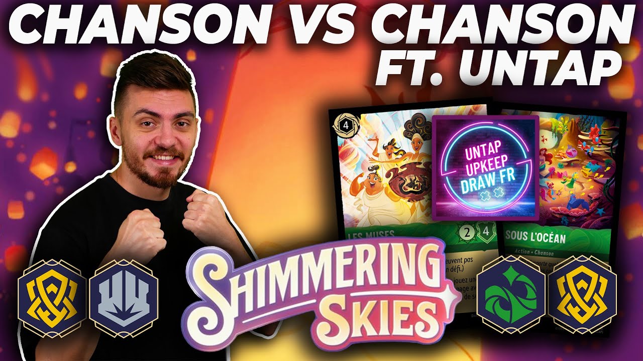 QUI SERA LE MEILLEUR CHANTEUR ? DUEL D'ENTRAÎNEMENT BO3 STEELSONG CONTRE LEMON DISCARD !