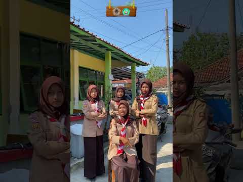 Ayo masuk pramuka⚜️ #pramuka #masukpramuka #pramukarepostid