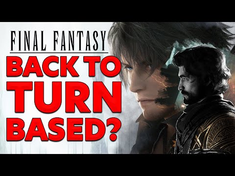 Expedition 33’s Success Could Change Final Fantasy - Inside Games Daily