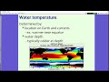 Aquatic Ecosystem Concepts