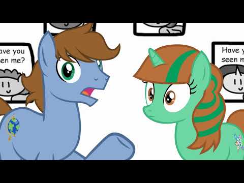 Redirect: Stick Pony Grammar Lesson (song cover)