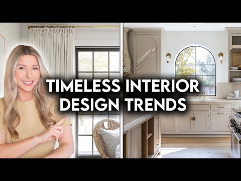 10 TIMELESS HOME DECOR TRENDS THAT NEVER GO OUT OF STYLE | DESIGN HACKS