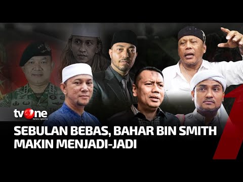 FULL Sebulan Bebas Bahar Smith Makin Menjadi Jadi Catatan