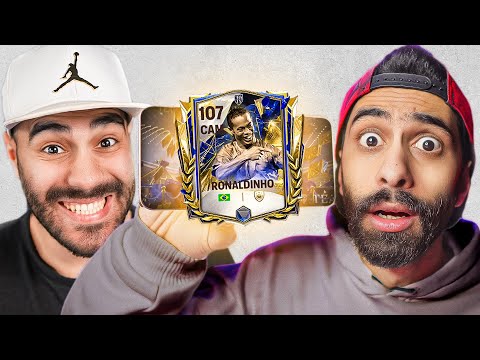 فجرت كل باكجات لاعبين السنة مع بشر !! 10000$🔥🤯 طلعلي 3 ايكون | FC Mobile