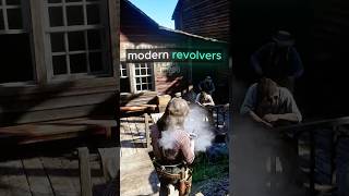 RDR2’s Colt 1851 Navy Revolver Physics Are Insane #rdr2 #rockstargames #colt1851navyrevolver