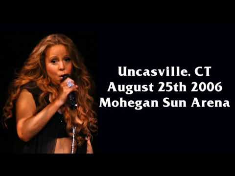 06 Stay The Night - Mariah Carey (live at Mohegan Sun)