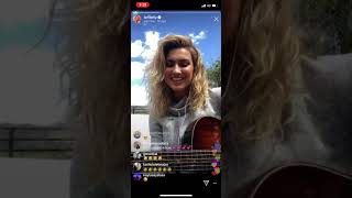 Tori Kelly - Kid I Used to Know (Instagram Live) #torikelly 