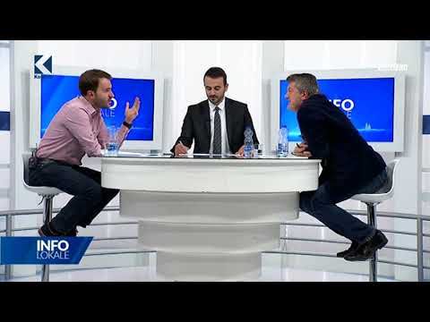 Debati i plote mes Krasniqit e Zekes – ja si erdhi deri te perleshja - Klan Kosova