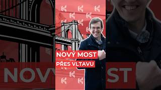 🌉 Nový most přes Vltavu: 5 návrhů, 3 pruhy na každé straně. Který se ti líbí nejvíc? 🚗