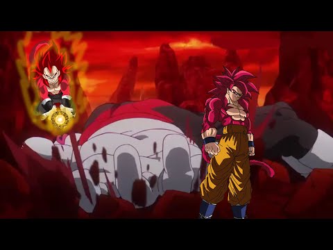 Dragon Ball Daima Episode 20 - Akhir dari Gomah di tangan Goku Vegeta Super Saiyan 4