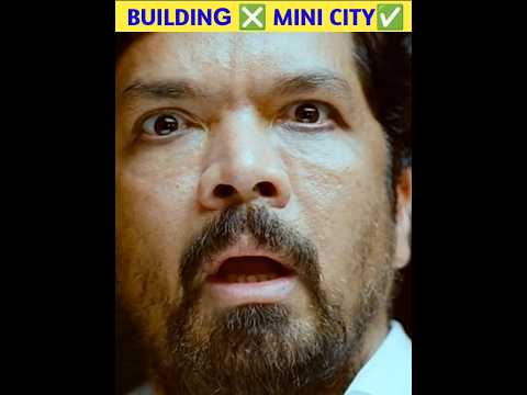 Building ❎ Mini City ✅ #shorts #viral