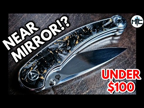 This Is Such An AMAZING (And Flawed) Knife For Under $100! | QSP Dolphin | Review