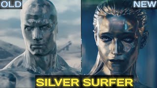 Fantastic Four First steps vs 2007