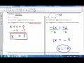 Exploring Adding and Subtracting Rational Expressions