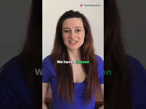 "Upgrading from Vue 2 to 3 - Any tutorials" - Yeees! 🧑‍🏫