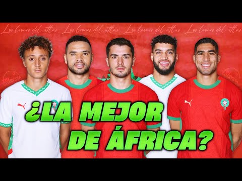 El gran equipo que ha formado 🇲🇦 MARRUECOS || Van a fichar a 2 nuevos talentos