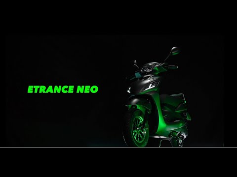 Cost Effective Electric Scooter in India | PURE EV ETrance NEO