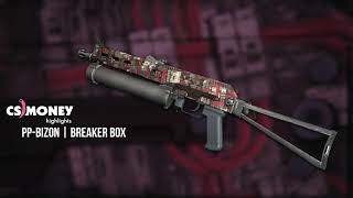 PP-Bizon Breaker Box Gameplay