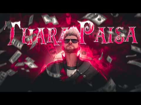 Thara Paisa Thari Daulat Free Fire Montage Edit | SS Graphics