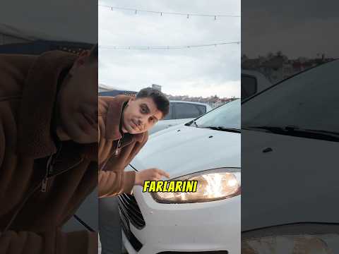 Yağmurlu havada araba sürerken bunlara dikkat?