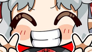 ただいま！