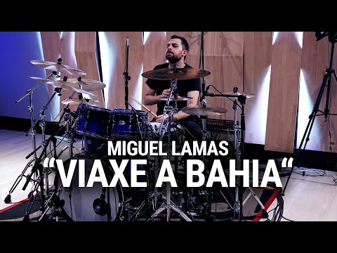 Meinl Cymbals - Miguel Lamas - 