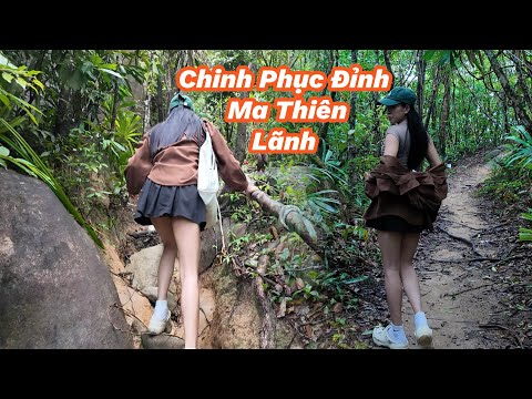 Thử Thách Chinh Phục Đỉnh Ma Thiên Lãnh Cao Nhất Hòn Sơn