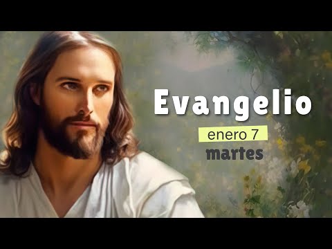 Lecturas del día de hoy Martes 7 de enero de 2025 | Evangelio de Hoy, Hermano Andrés