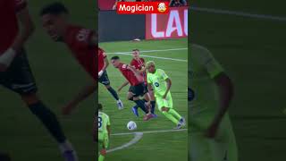 the magician 💯🤯 #achraf_hakimi