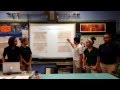 Earthquake Project Concepts and Challenges