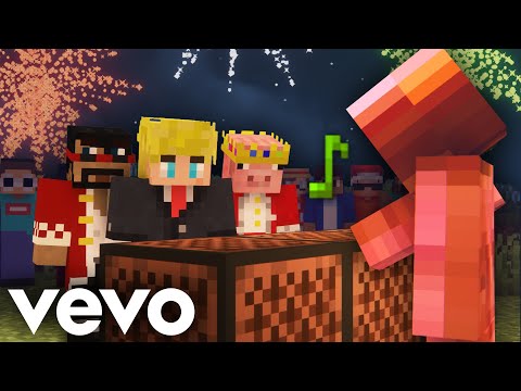 How I Trolled Minecraft's Biggest YouTuber Talent Show