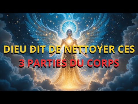 ÉLU, NE LAISSE PAS UN SEUL JOUR PASSER – NETTOIE CES PARTIES MAINTENANT 🙌🙌🙌