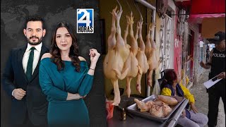 Noticiero 24 Horas Guayaquil II del miércoles 24 de septiembre del 2025