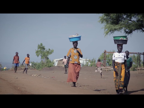 Rebuilding lives for South Sudanese refugees in Northern Uganda: EUTF SPRS-NU Video