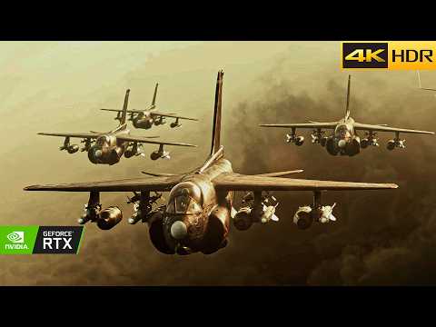 The Persian Gulf War | IMMERSIVE Realistic Ultra Graphics Gameplay[4K60FPSHDR] CallofDuty (RTX 5090)