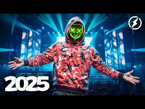 Music Mix 2025 🎧 EDM Remixes of Popular Songs 🎧 EDM Gaming Music Mix ​