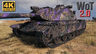 T803: Dominating the Battlefield with the New Tank - World of Tanks