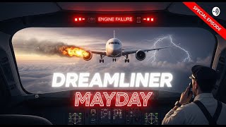 Dreamliner Mayday : Engine Failure After Takeoff | Special Episode