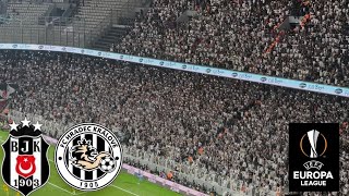 13.08.2026 Besiktas Istanbul 🇹🇷 - Hradec Kralove 🇨🇿 1:0 (Saison 2026/27) 🏆 UEFA Euro League Quali ⚽️