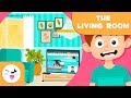 Living Room Setup and Functions