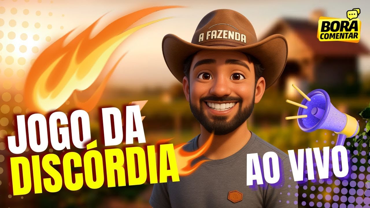 💥 A FAZENDA 17 AO VIVO: REAGINDO À DINÂMICA DE APONTAMENTOS!