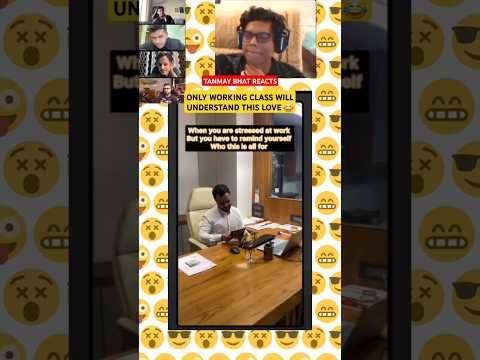 Just a Friendly Reminder 😂 #funny #tanmaybhat #reactionvideo