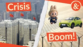 China’s increasingly bizarre economy