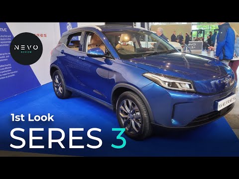 SERES 3 - 1st Look at this Affordable Electric SUV