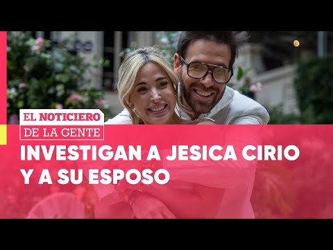 INVESTIGAN  a JÉSICA CIRIO y su ESPOSO por supuesta ESTAFA MILLONARIA