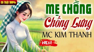 Truyện đời thực có thật 2025: CHỐNG LƯNG CHO DÂU NGHÈO - Kể Chuyện Đêm Khuya Mới Nhất