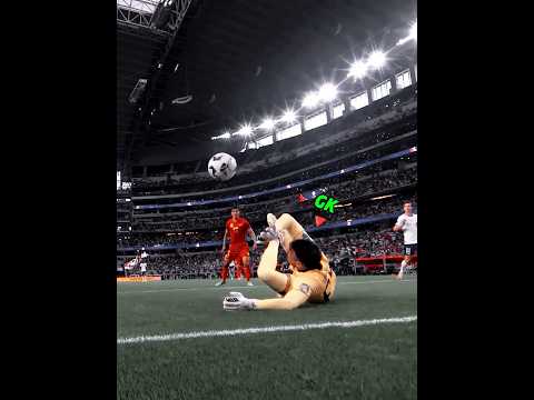 Crazy Goalkeeper Saves